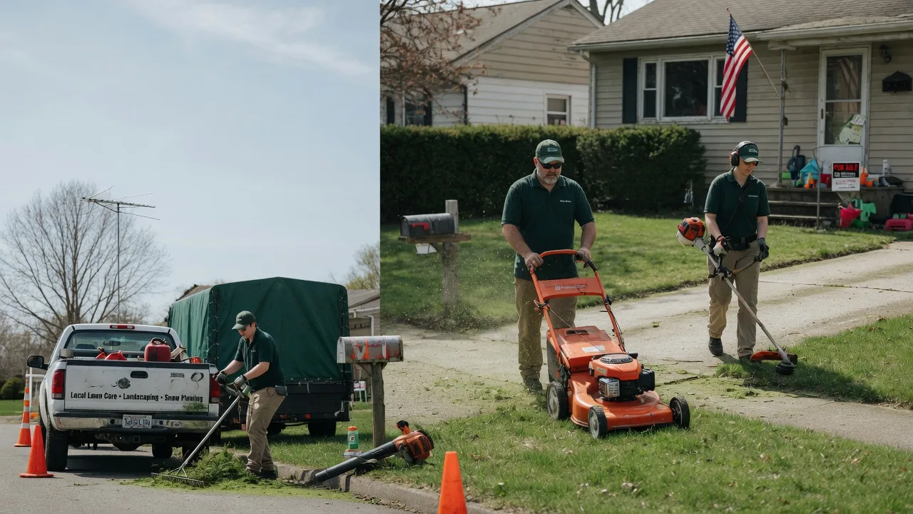 Lawn Care Services By Expert Landscaper in Laneview, VA near me